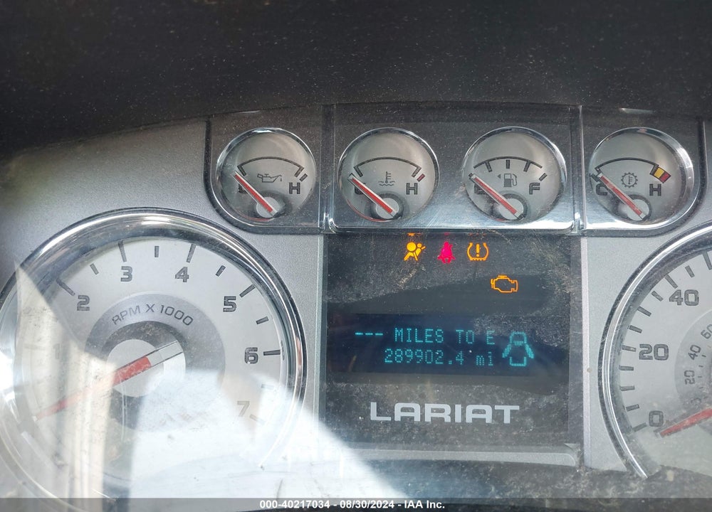 2010 FORD F-150 FX4/HARLEY-DAVIDSON/KING RANCH/LARIAT/PLATINUM/XL/XLT VIN: 1FTFW1EV1AFC88127