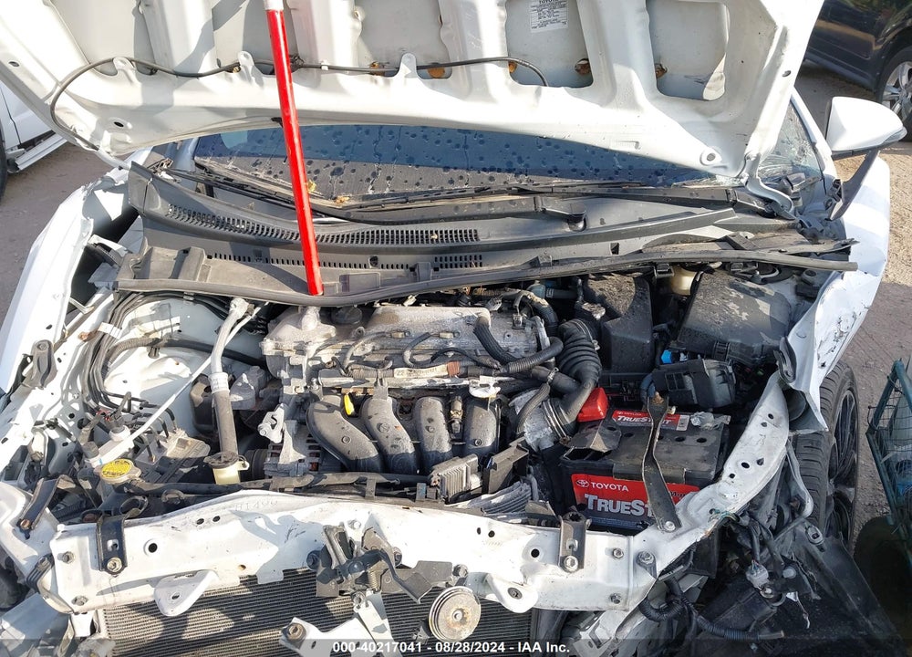 2015 TOYOTA COROLLA S PLUS VIN: 2T1BURHE2FC300851