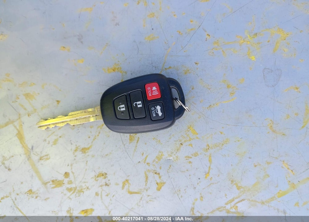2015 TOYOTA COROLLA S PLUS VIN: 2T1BURHE2FC300851