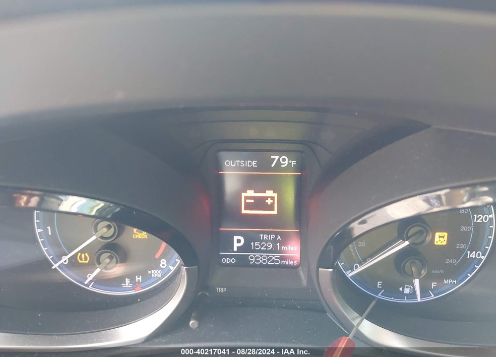 2015 TOYOTA COROLLA S PLUS VIN: 2T1BURHE2FC300851