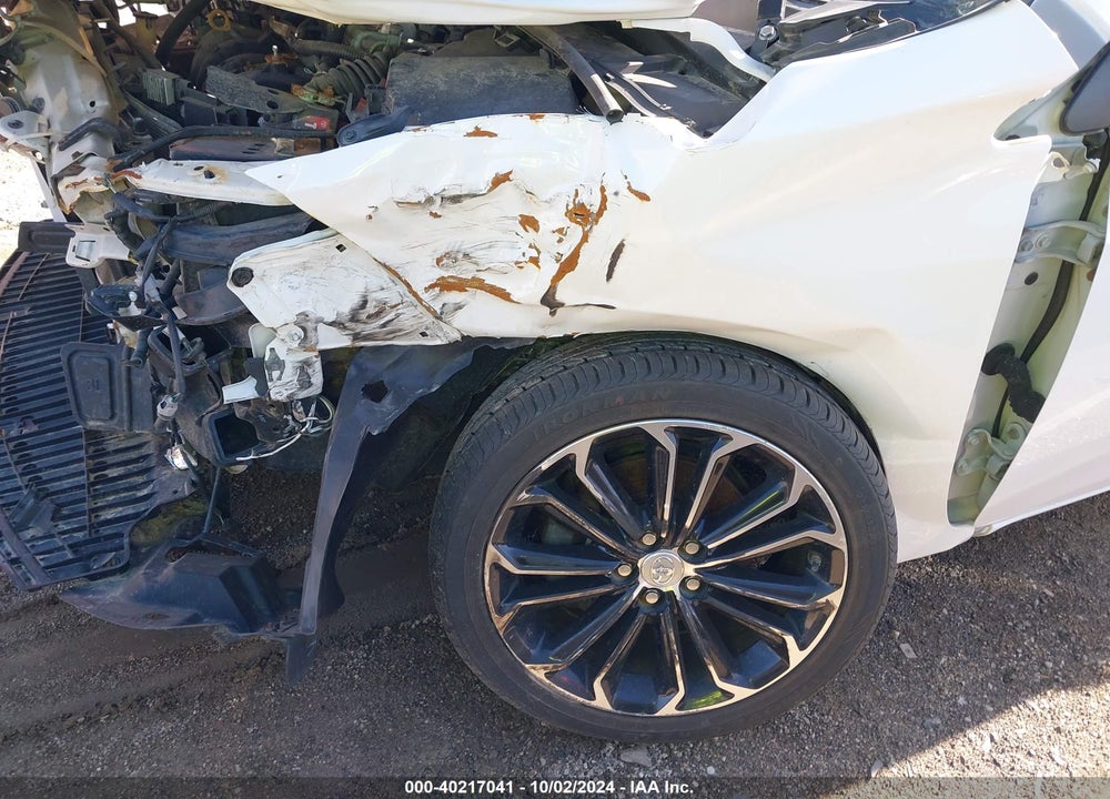 2015 TOYOTA COROLLA S PLUS VIN: 2T1BURHE2FC300851
