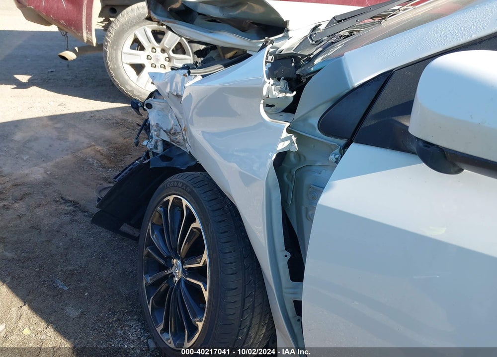 2015 TOYOTA COROLLA S PLUS VIN: 2T1BURHE2FC300851
