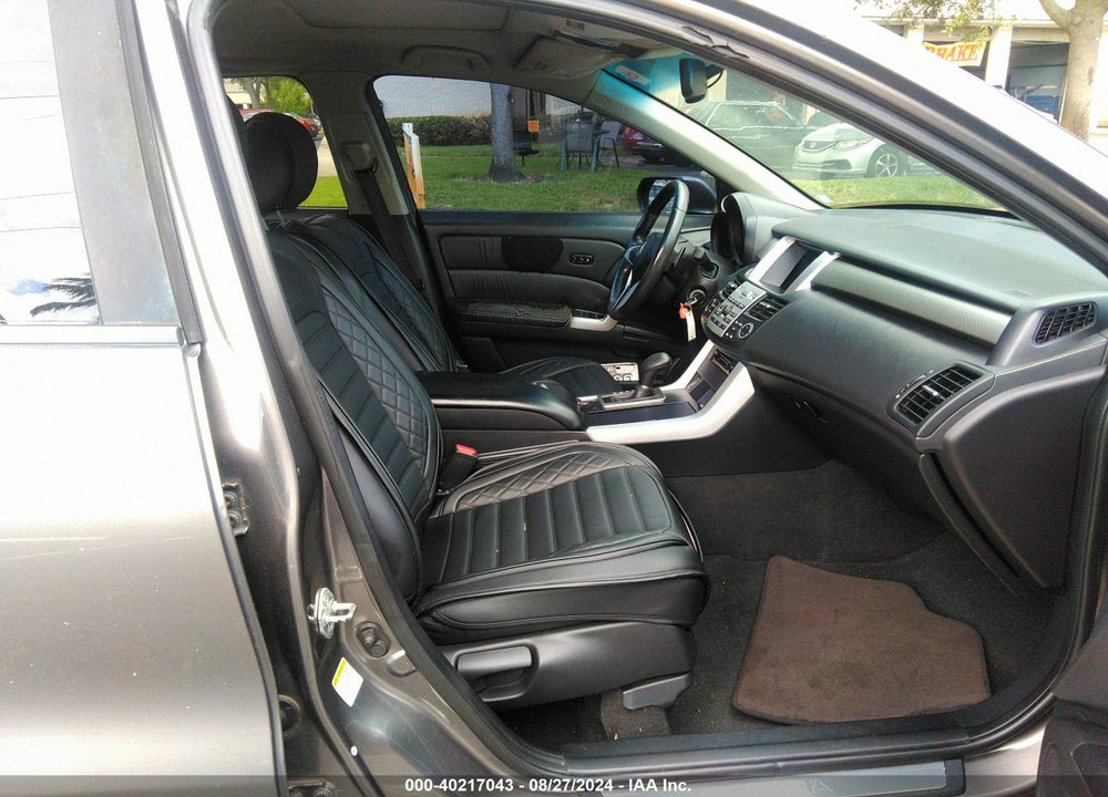 2008 ACURA RDX VIN: 5J8TB18268A012728