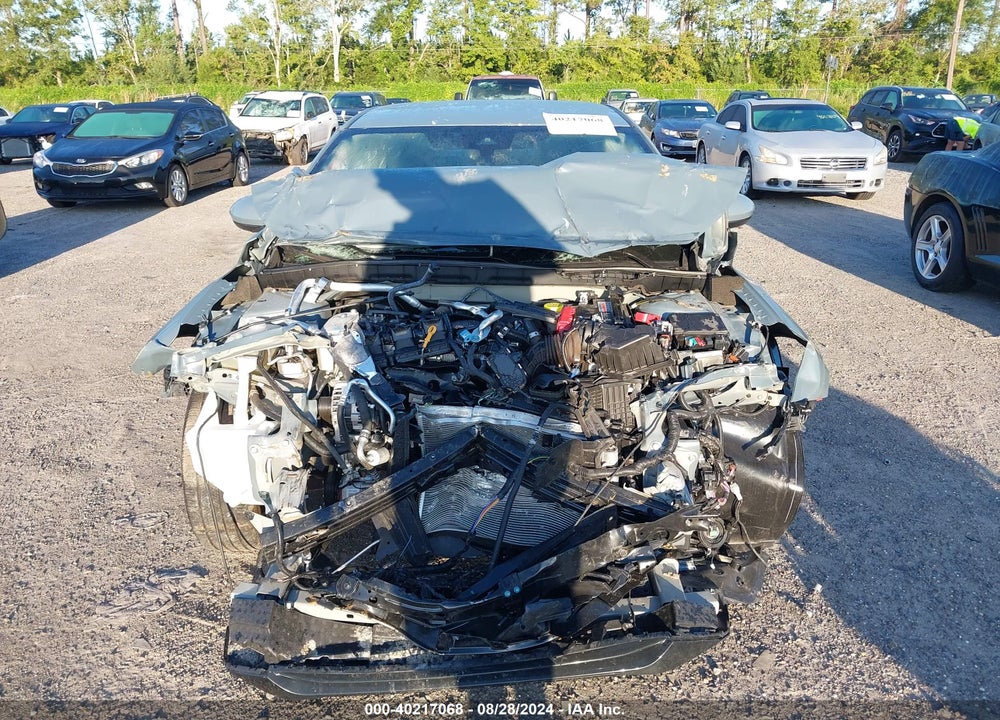 2024 NISSAN SENTRA SV XTRONIC CVT VIN: 3N1AB8CV6RY206689