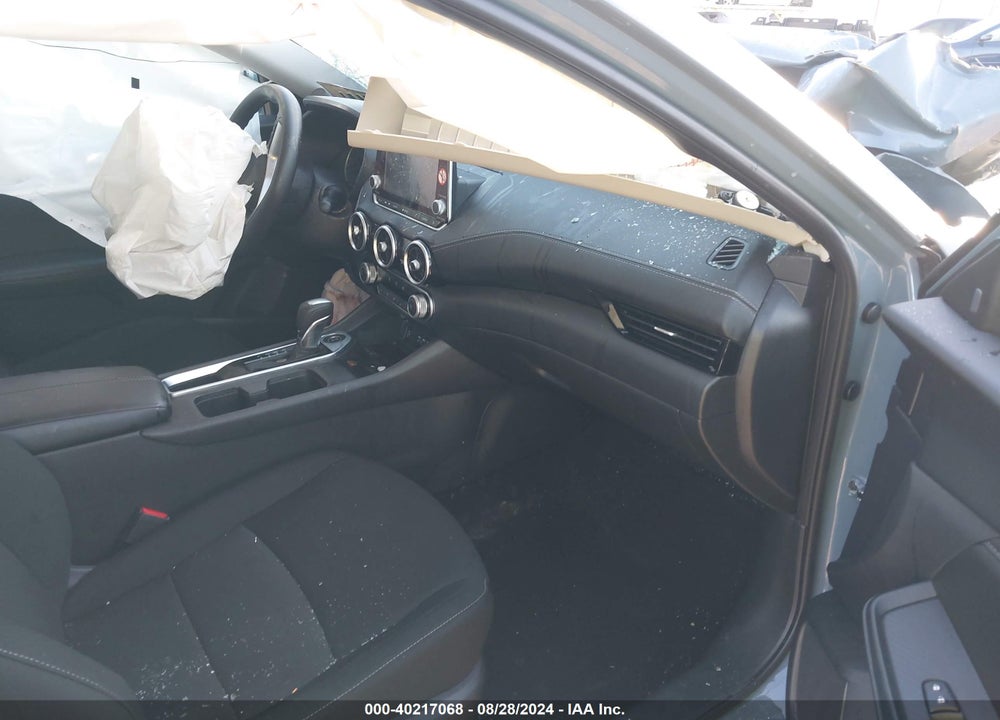 2024 NISSAN SENTRA SV XTRONIC CVT VIN: 3N1AB8CV6RY206689
