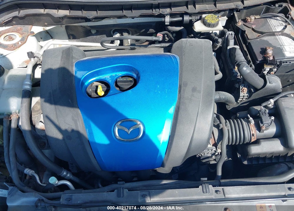 2013 MAZDA 3 I SPORT VIN: JM1BL1UP9D1849413