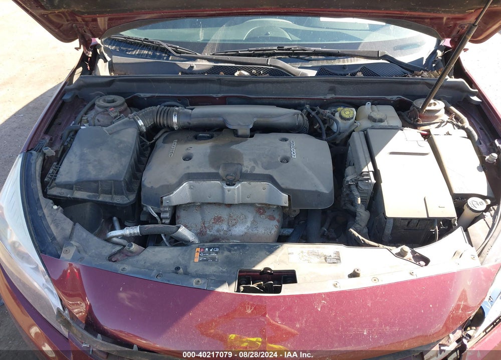2015 CHEVROLET MALIBU 1LT VIN: 1G11C5SL8FF271810