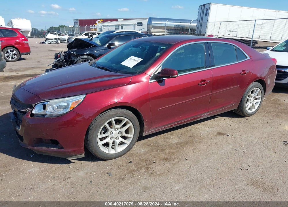 2015 CHEVROLET MALIBU 1LT VIN: 1G11C5SL8FF271810