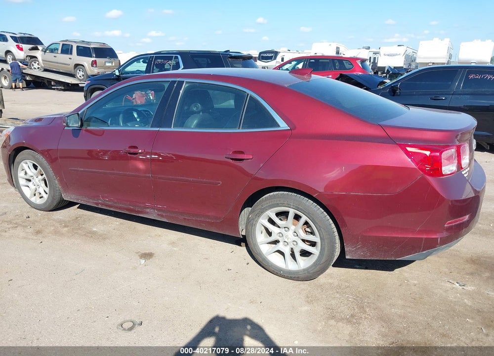 2015 CHEVROLET MALIBU 1LT VIN: 1G11C5SL8FF271810