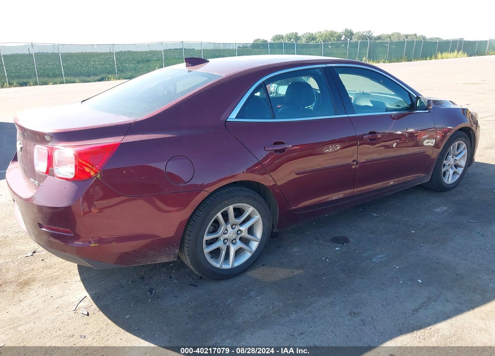 2015 CHEVROLET MALIBU 1LT VIN: 1G11C5SL8FF271810