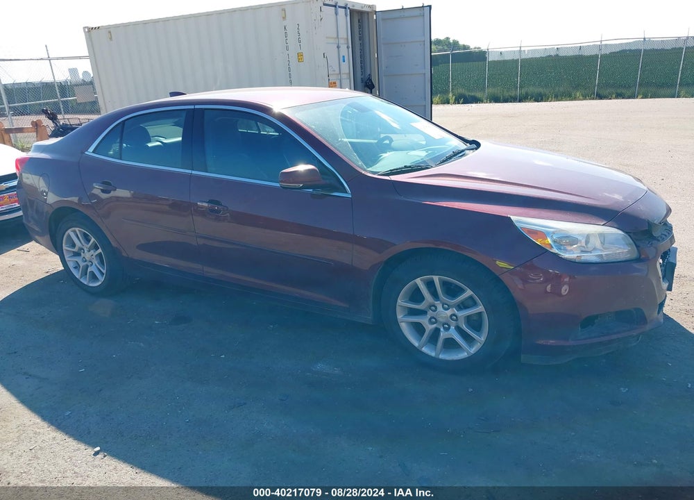 2015 CHEVROLET MALIBU 1LT VIN: 1G11C5SL8FF271810
