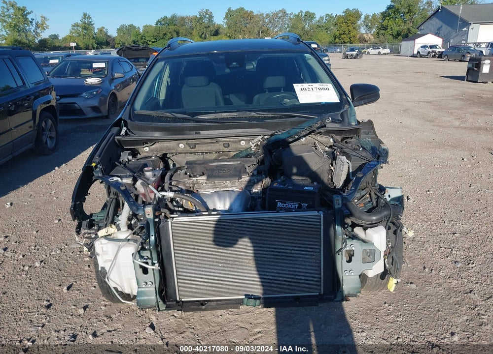 2017 TOYOTA RAV4 LE VIN: JTMBFREV1HJ133338