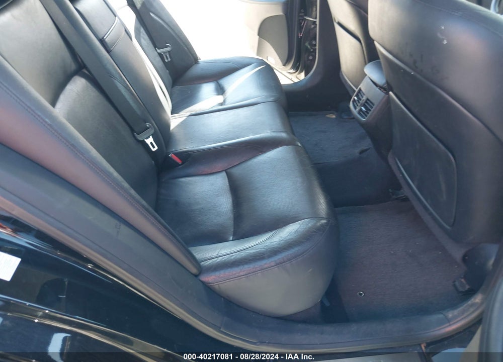 2011 LEXUS ES 350 VIN: JTHBK1EG5B2431227