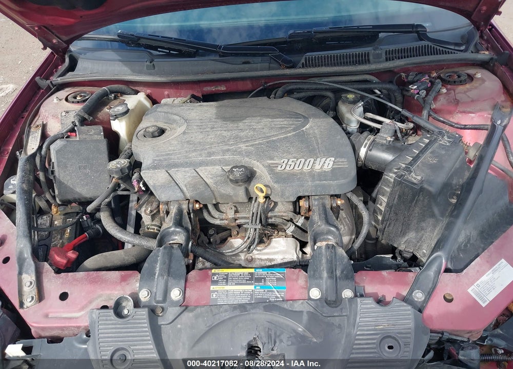 2010 CHEVROLET IMPALA LT VIN: 2G1WB5EK9A1182663