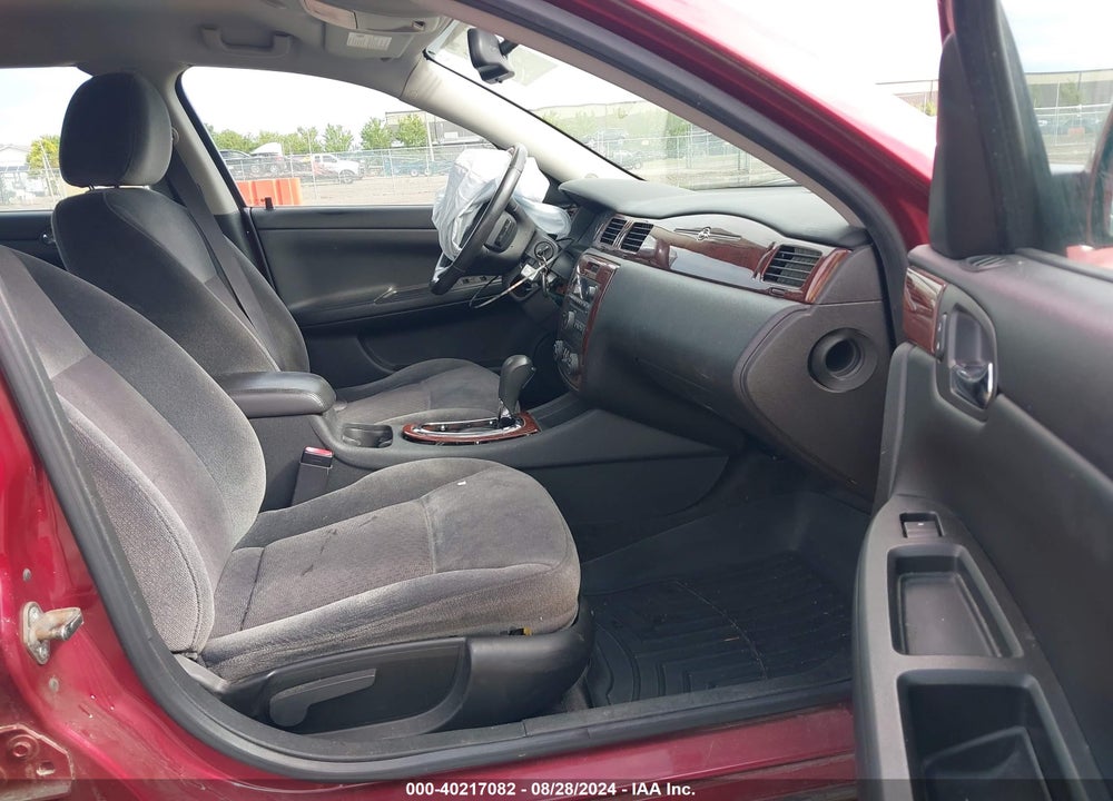 2010 CHEVROLET IMPALA LT VIN: 2G1WB5EK9A1182663