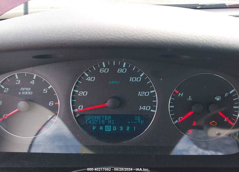 2010 CHEVROLET IMPALA LT VIN: 2G1WB5EK9A1182663