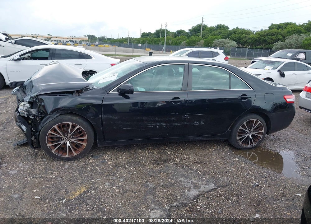 2011 TOYOTA CAMRY VIN: 4T1BF3EK7BU188610