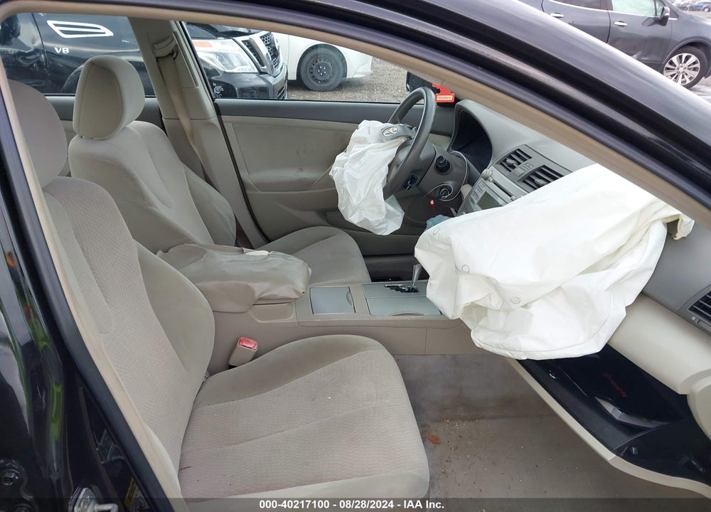 2011 TOYOTA CAMRY VIN: 4T1BF3EK7BU188610