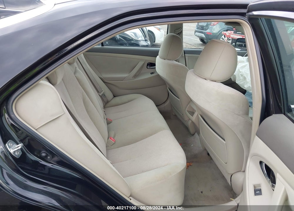 2011 TOYOTA CAMRY VIN: 4T1BF3EK7BU188610
