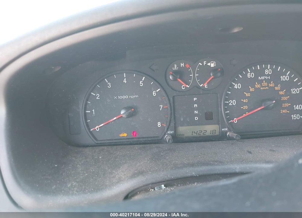 2005 HYUNDAI SONATA GLS/LX VIN: KMHWF35H35A123569