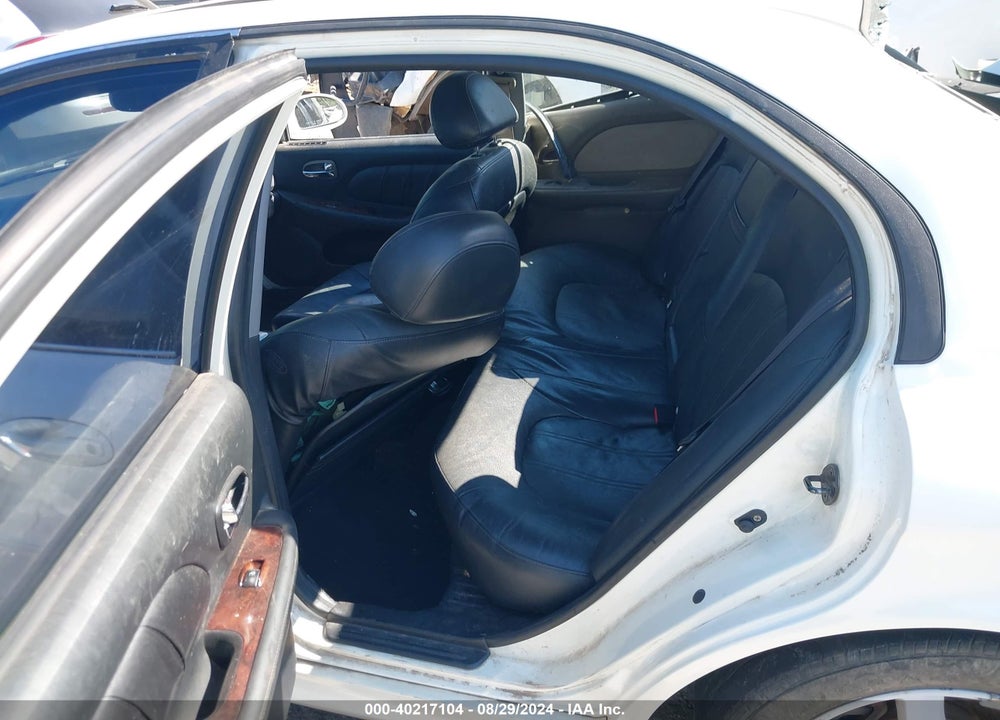 2005 HYUNDAI SONATA GLS/LX VIN: KMHWF35H35A123569