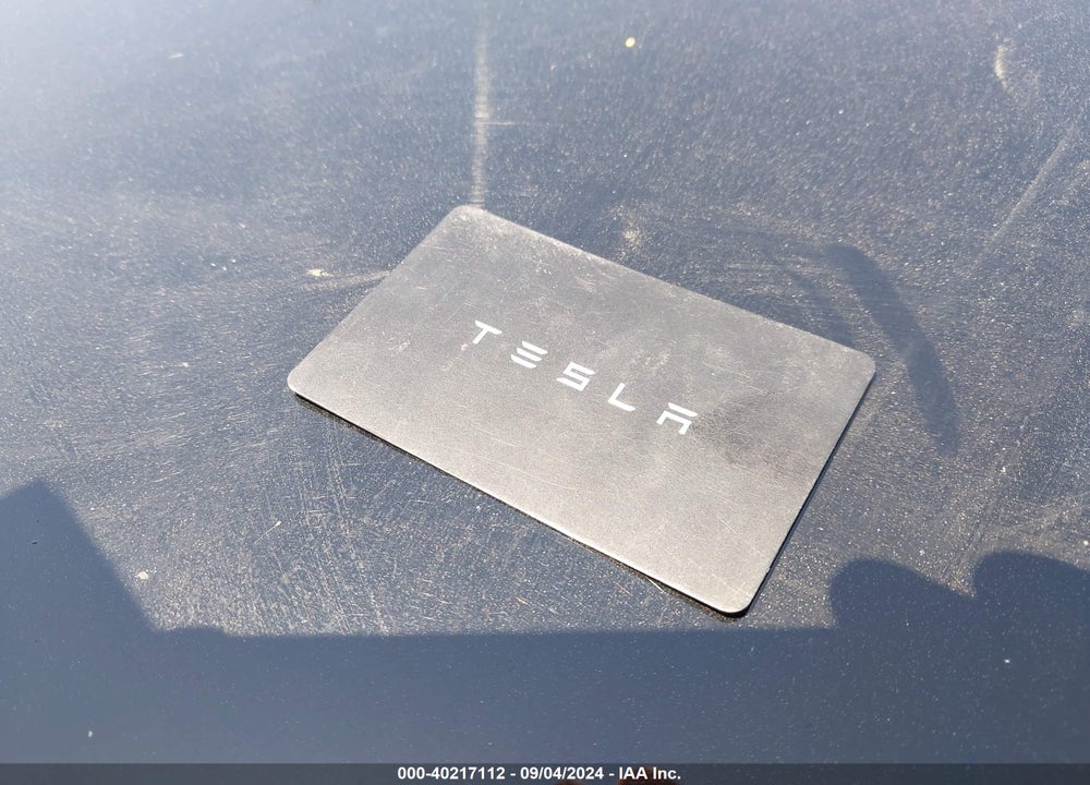 2023 TESLA MODEL Y AWD/PERFORMANCE DUAL MOTOR ALL-WHEEL DRIVE VIN: 7SAYGDEF1PF760505