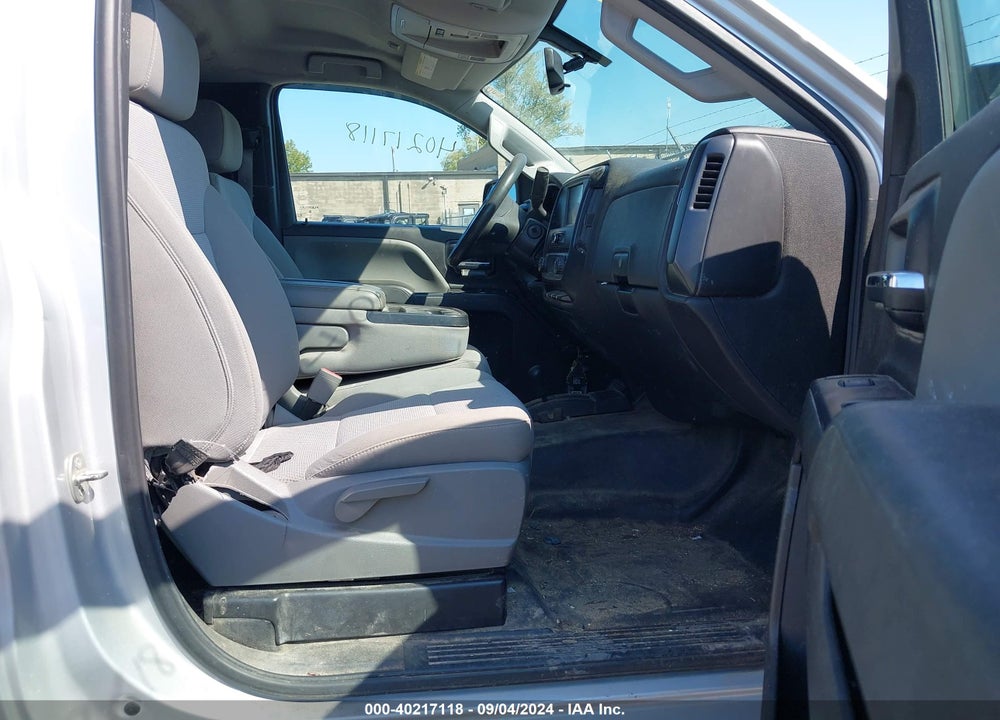 2016 CHEVROLET SILVERADO 2500HD WT VIN: 1GC0KUEG3GZ167496