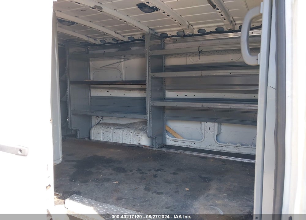 2015 NISSAN NV CARGO NV2500 HD S V6 VIN: 1N6BF0KX0FN804373