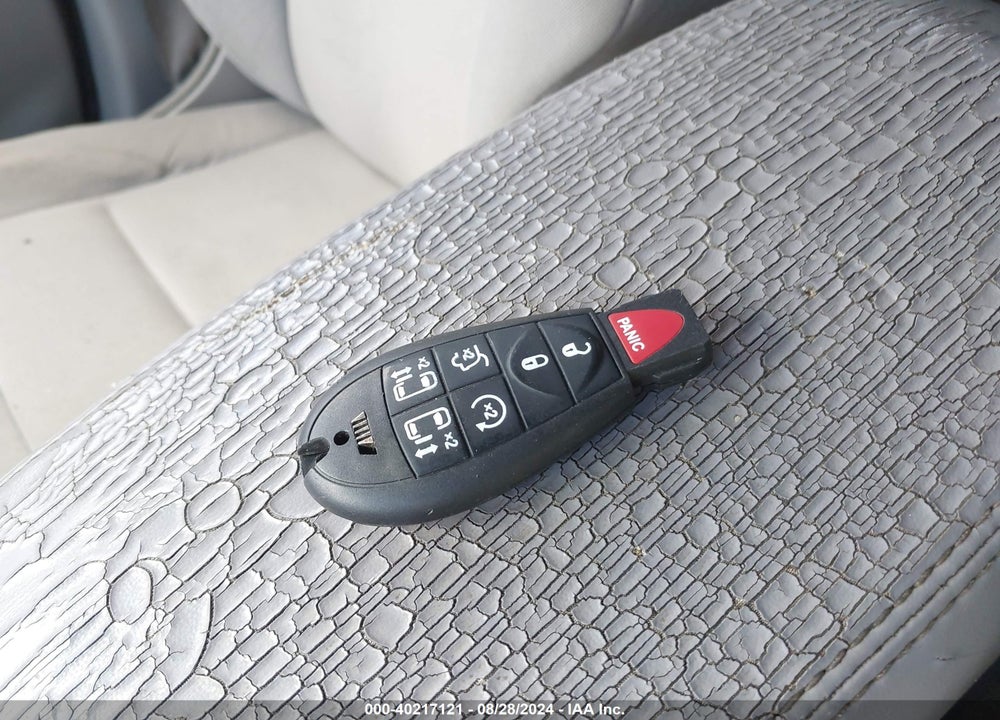 2012 DODGE DURANGO SXT VIN: 1C4RDHAG9CC257649
