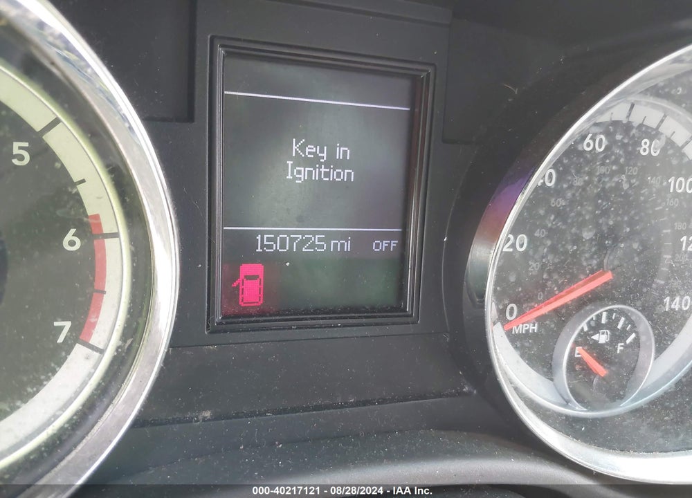 2012 DODGE DURANGO SXT VIN: 1C4RDHAG9CC257649