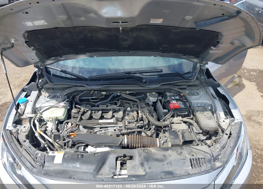 2017 HONDA CIVIC EX-T VIN: 19XFC1E39HE026755