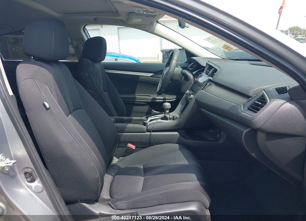 2017 HONDA CIVIC EX-T VIN: 19XFC1E39HE026755