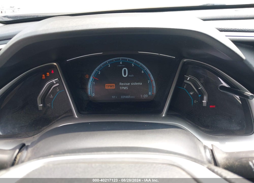 2017 HONDA CIVIC EX-T VIN: 19XFC1E39HE026755