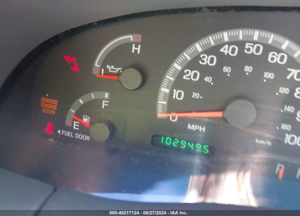 2001 FORD F-150 XL/XLT VIN: 1FTZF17221NB33396