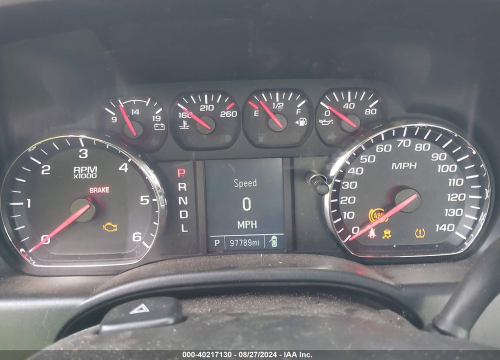 2018 CHEVROLET SILVERADO 1500 WT VIN: 1GCVKNEH3JZ334550