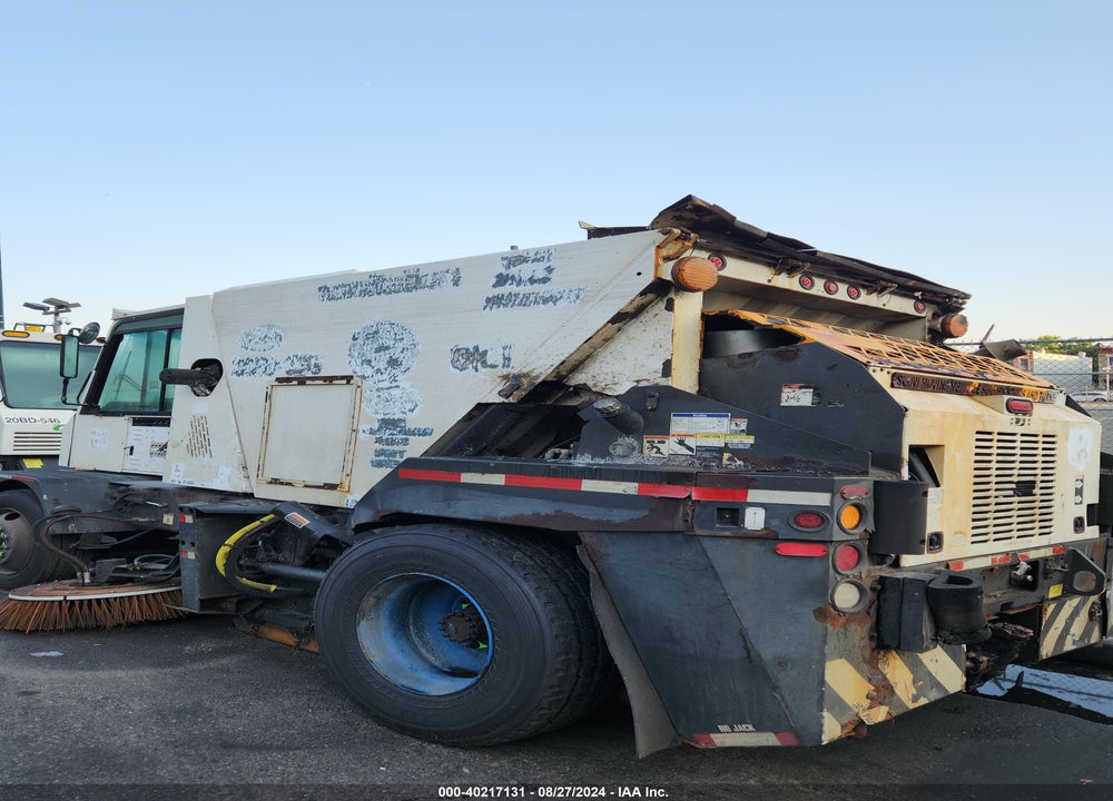2016 GLOBAL ENVIRONMENTAL MECHANICAL VIN: 1G9GM4LL6GS462048
