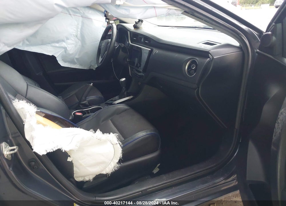 2019 TOYOTA COROLLA SE VIN: 5YFBURHE8KP916158