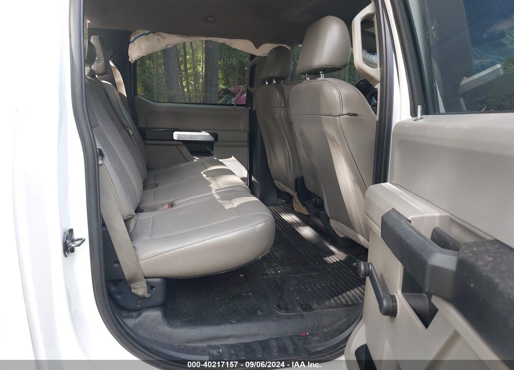 2017 FORD F-350 XL VIN: 1FT8W3BT8HED75577