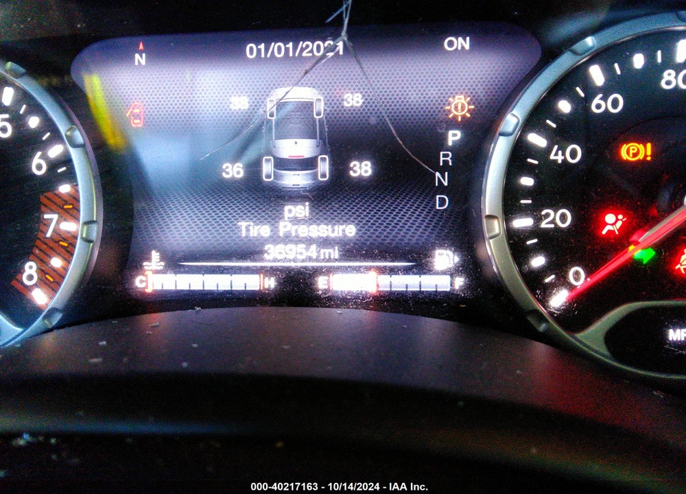 2021 JEEP RENEGADE LATITUDE FWD VIN: ZACNJCBB3MPN26980