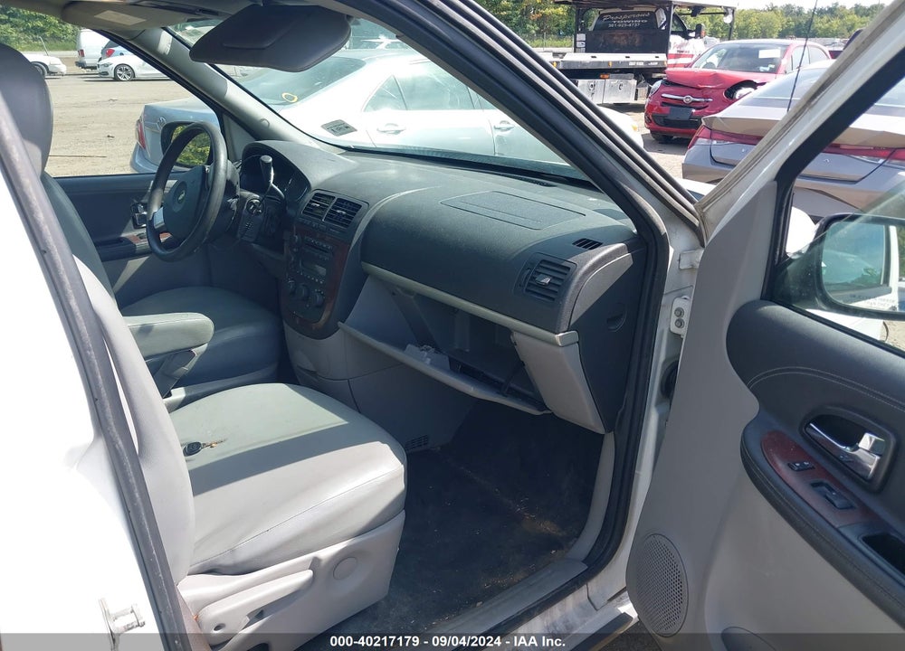2008 CHEVROLET UPLANDER LS VIN: 1GNDV23W58D204075