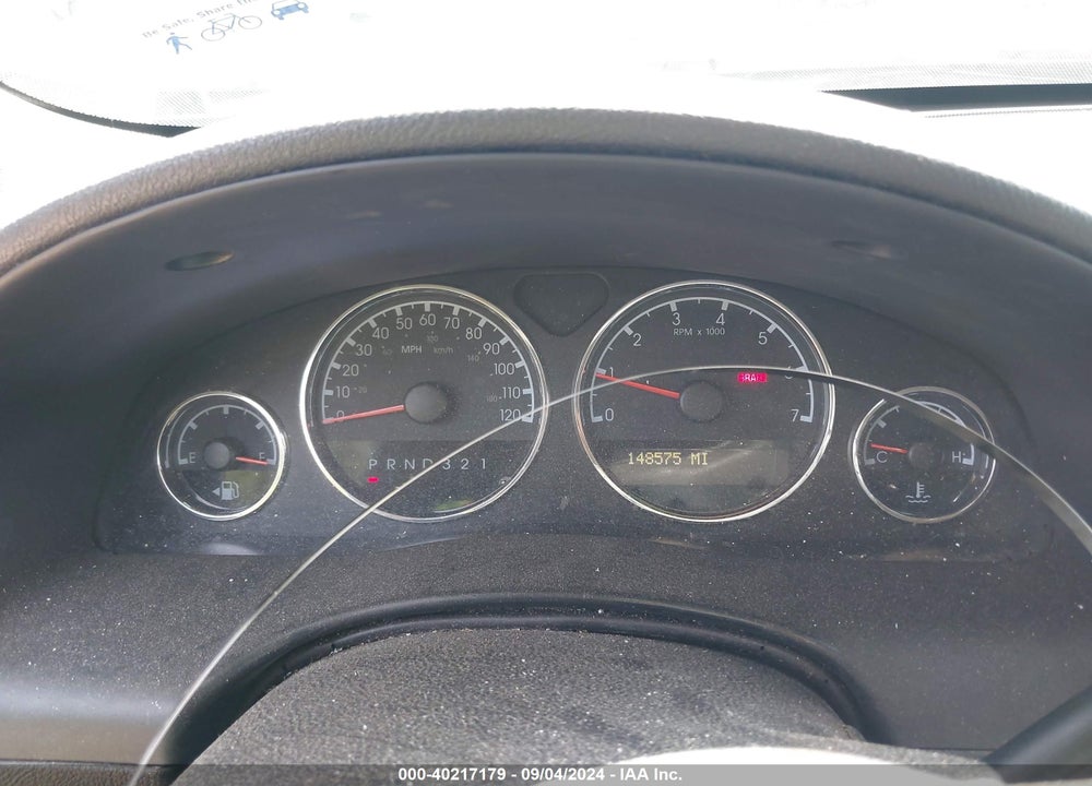 2008 CHEVROLET UPLANDER LS VIN: 1GNDV23W58D204075