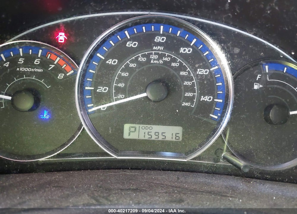 2012 SUBARU FORESTER 2.5X VIN: JF2SHABC6CH420061