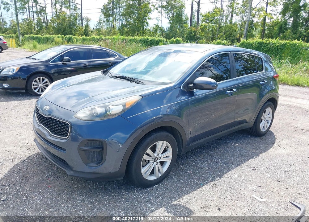 2017 KIA SPORTAGE VIN: KNDPM3ACXH7039873