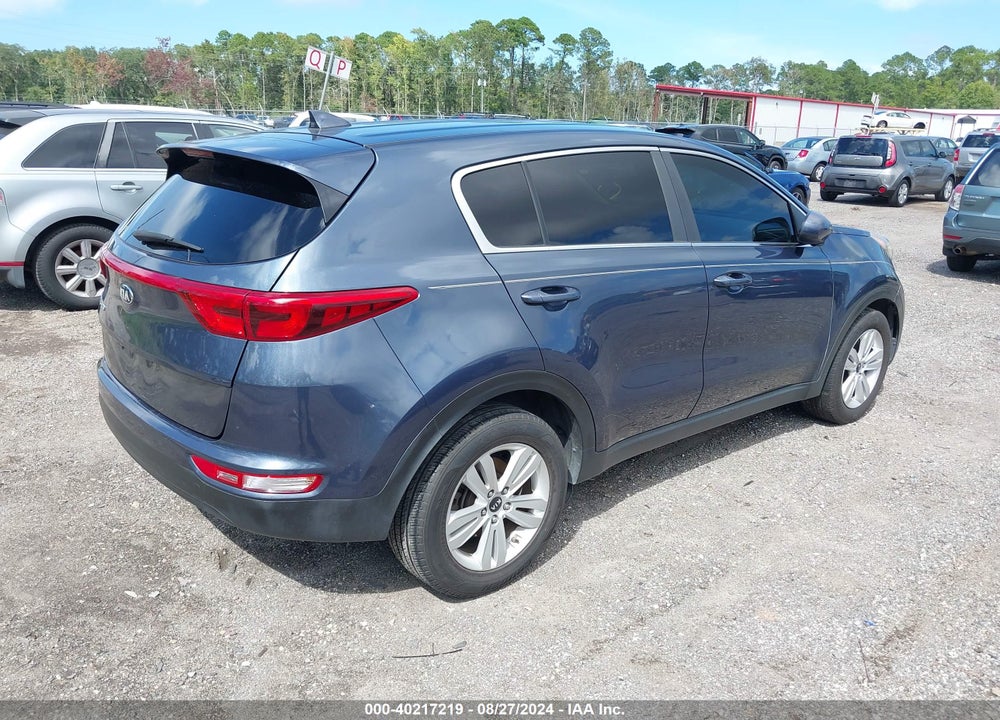 2017 KIA SPORTAGE VIN: KNDPM3ACXH7039873