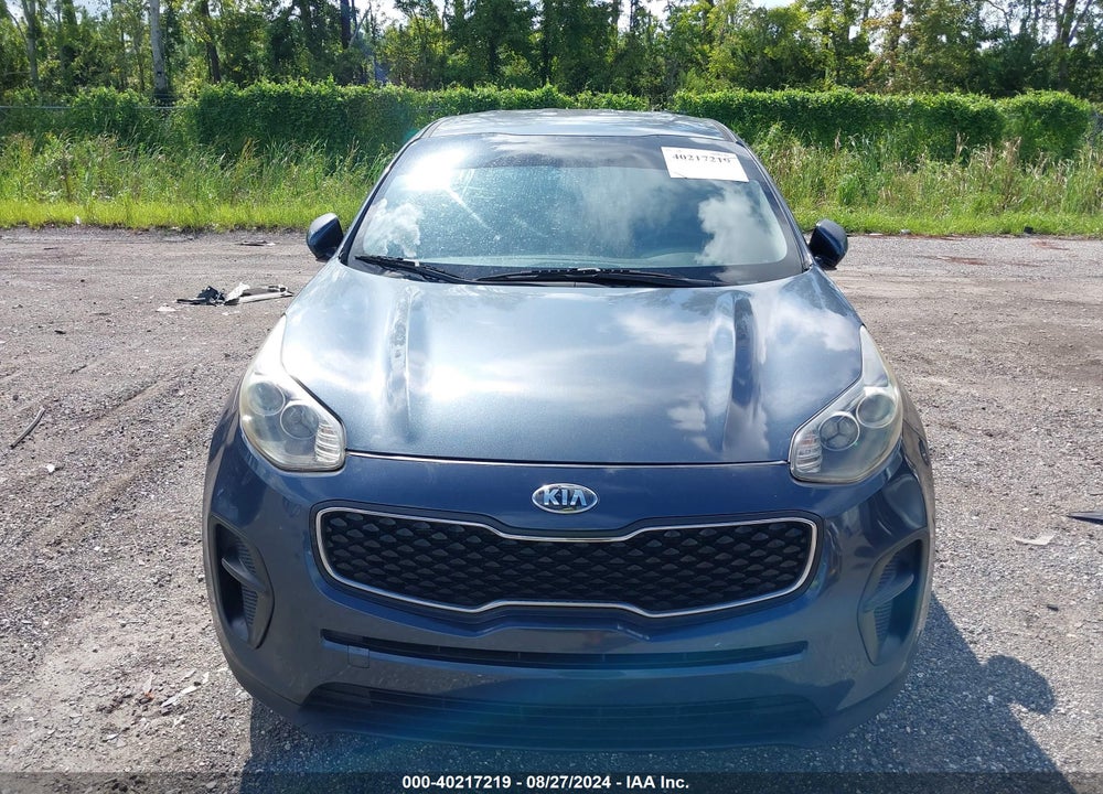 2017 KIA SPORTAGE VIN: KNDPM3ACXH7039873