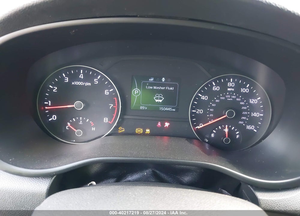 2017 KIA SPORTAGE VIN: KNDPM3ACXH7039873