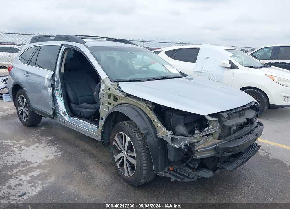 2018 SUBARU OUTBACK 2.5I LIMITED VIN: 4S4BSAKC0J3232609