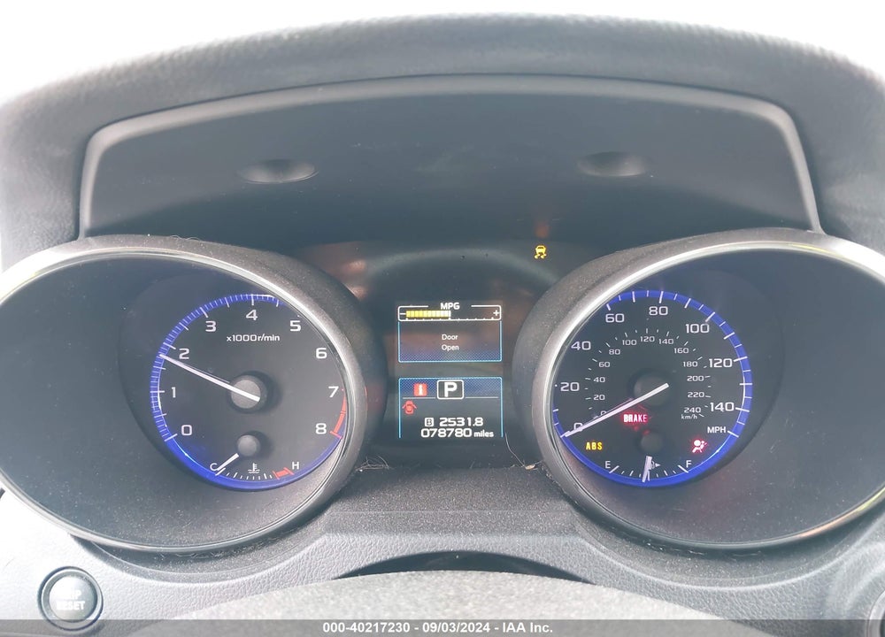 2018 SUBARU OUTBACK 2.5I LIMITED VIN: 4S4BSAKC0J3232609