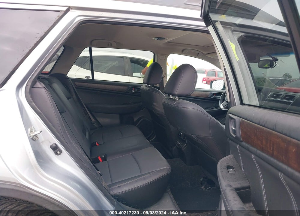 2018 SUBARU OUTBACK 2.5I LIMITED VIN: 4S4BSAKC0J3232609