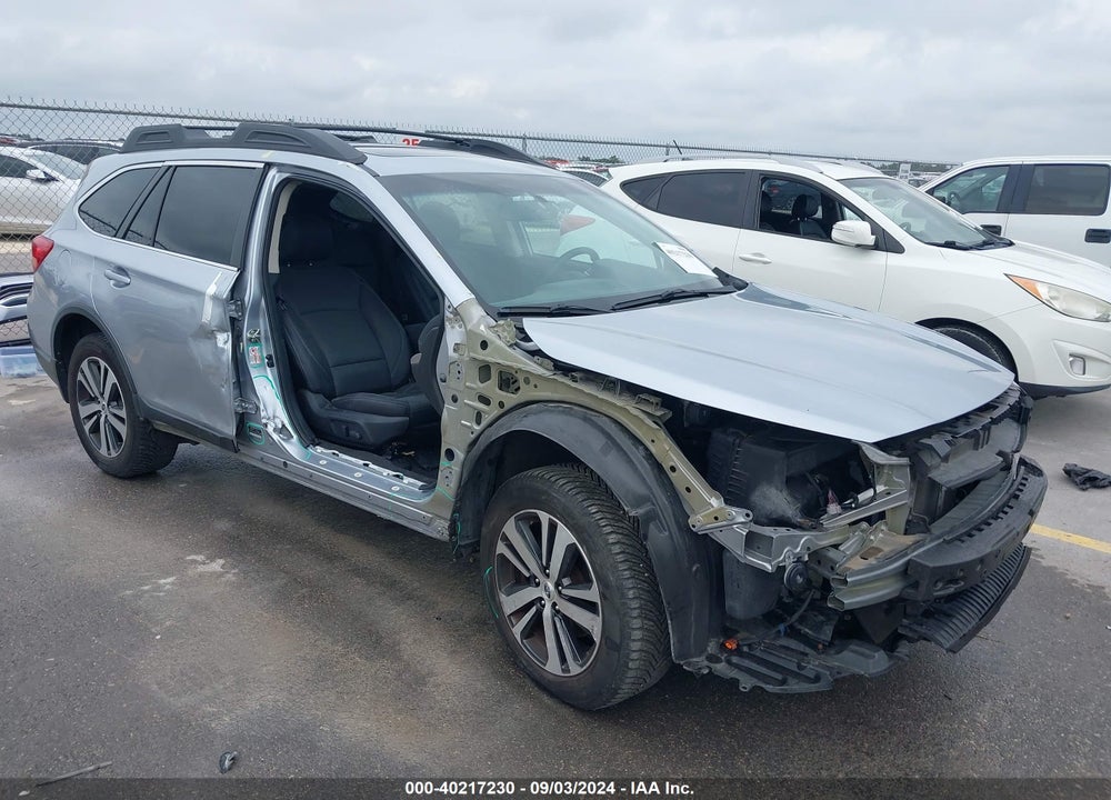 2018 SUBARU OUTBACK 2.5I LIMITED VIN: 4S4BSAKC0J3232609